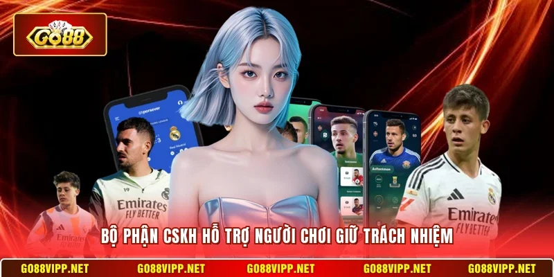 Chơi Có Trách Nhiệm 3 Sunwin Bộ phận CSKH hỗ trợ người chơi giữ trách nhiệm