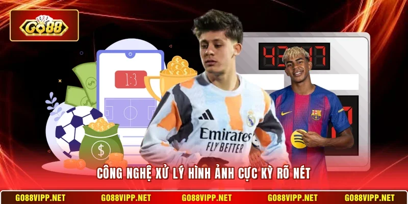 United Gaming Go88 - Nền Tảng Casino Chất Lượng Cao 3 Sunwin Công nghệ xử lý hình ảnh cực kỳ rõ nét
