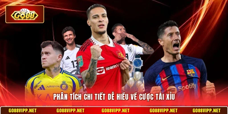 Kèo Nhà Cái Go88 - Sân Chơi Đa Dạng Và Hấp Dẫn Hàng Đầu 2 Sunwin Phân tích chi tiết dễ hiểu về cược tài xỉu