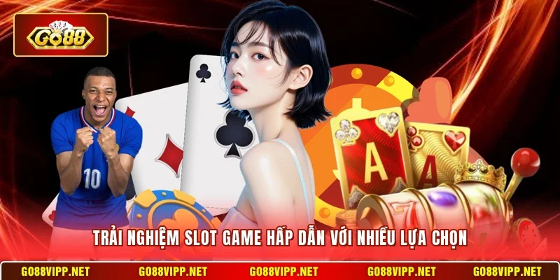 Giới Thiệu Go88 2 Sunwin Trải nghiệm slot game hấp dẫn với nhiều lựa chọn